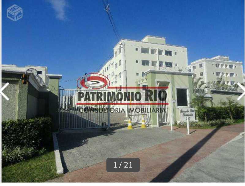 Conheça rx 40 do imóvel - Recanto dos Rouxinóis 2 quartos - PAAP24559 - 17 rx 40 - Recanto dos Rouxinóis 2 quartos - PAAP24559 - 17