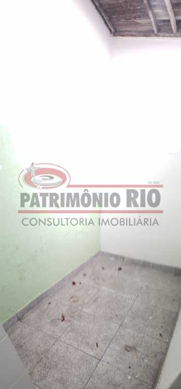 Conheça 20210805_113747 do imóvel - Casa 1 quarto à venda Vista Alegre, Rio de Janeiro - R$ 200.000 - PACA10095 - 22 20210805_113747 - Casa 1 quarto à venda Vista Alegre, Rio de Janeiro - R$ 200.000 - PACA10095 - 22