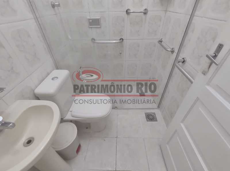 Conheça 14 do imóvel - Casa de vila, Praça Seca, 2 quartos, linear e financia! - PACV20130 - 11 14 - Casa de vila, Praça Seca, 2 quartos, linear e financia! - PACV20130 - 11