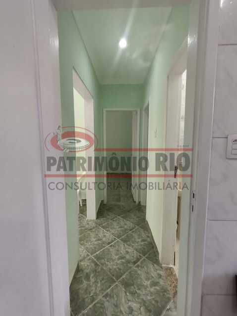 Conheça 16 do imóvel - Casa de vila, Praça Seca, 2 quartos, linear e financia! - PACV20130 - 15 16 - Casa de vila, Praça Seca, 2 quartos, linear e financia! - PACV20130 - 15