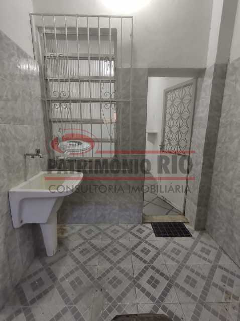 Conheça 17 do imóvel - Casa de vila, Praça Seca, 2 quartos, linear e financia! - PACV20130 - 20 17 - Casa de vila, Praça Seca, 2 quartos, linear e financia! - PACV20130 - 20