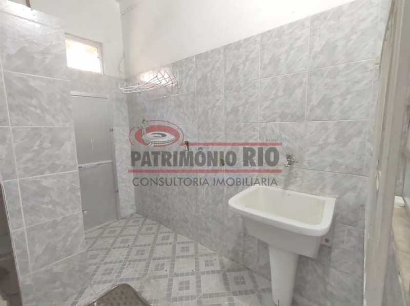 Conheça 19 do imóvel - Casa de vila, Praça Seca, 2 quartos, linear e financia! - PACV20130 - 26 19 - Casa de vila, Praça Seca, 2 quartos, linear e financia! - PACV20130 - 26