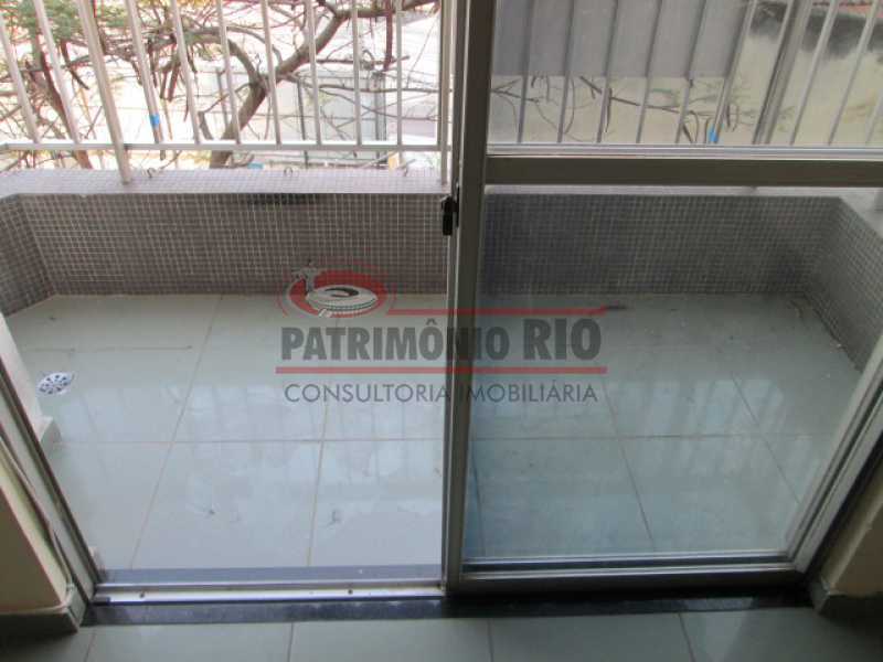 Conheça IMG_1463 do imóvel - 2 quartos com varanda, dependência completa e garagem - PAAP24597 - 8 IMG_1463 - 2 quartos com varanda, dependência completa e garagem - PAAP24597 - 8