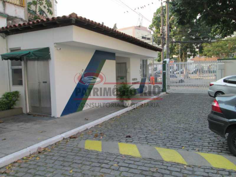 Conheça IMG_1497 do imóvel - 2 quartos com varanda, dependência completa e garagem - PAAP24597 - 3 IMG_1497 - 2 quartos com varanda, dependência completa e garagem - PAAP24597 - 3