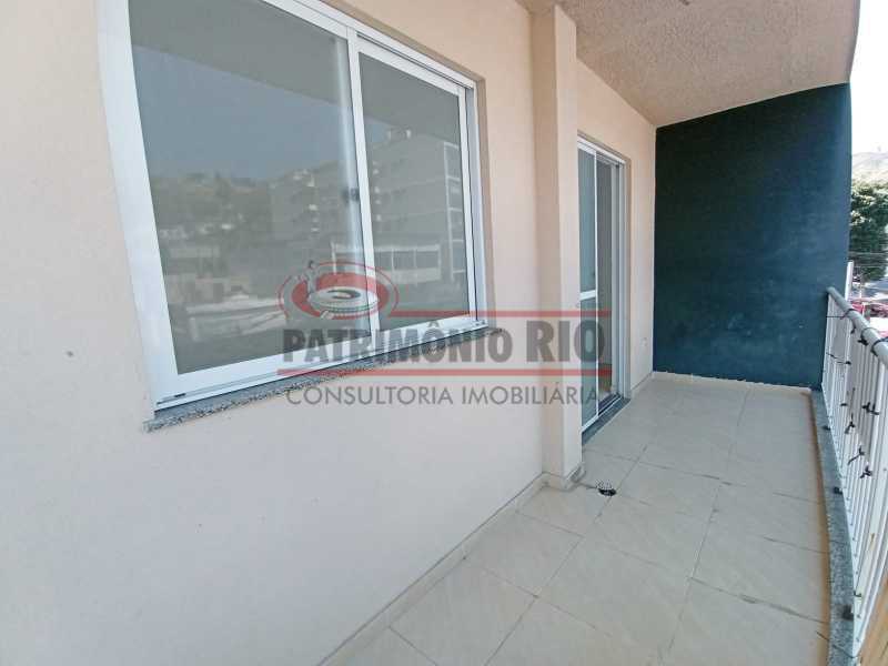 WhatsApp Image 2021-08-25 at 1 - Apartamento 2 quartos à venda Vaz Lobo, Rio de Janeiro - R$ 237.200 - PAAP24608 - 15