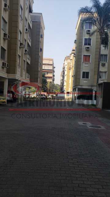 Conheça FACHADA do imóvel - apartamento 3 quartos - PAAP31180 - 1 FACHADA - apartamento 3 quartos - PAAP31180 - 1