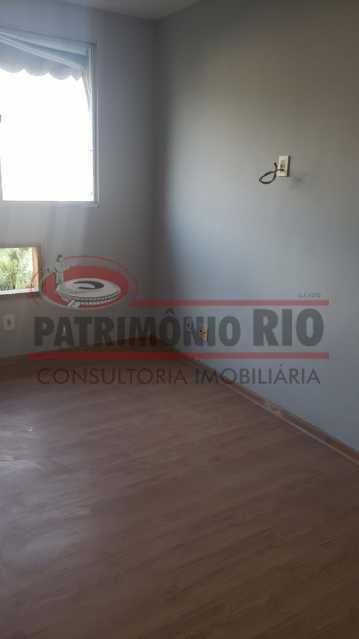 Conheça quarto 3 do imóvel - apartamento 3 quartos - PAAP31180 - 12 quarto 3 - apartamento 3 quartos - PAAP31180 - 12