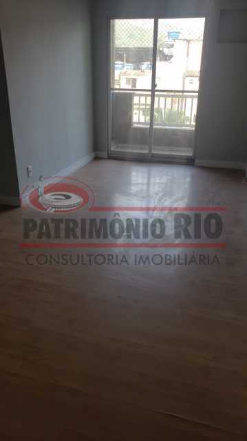 Conheça SALA do imóvel - apartamento 3 quartos - PAAP31180 - 3 SALA - apartamento 3 quartos - PAAP31180 - 3