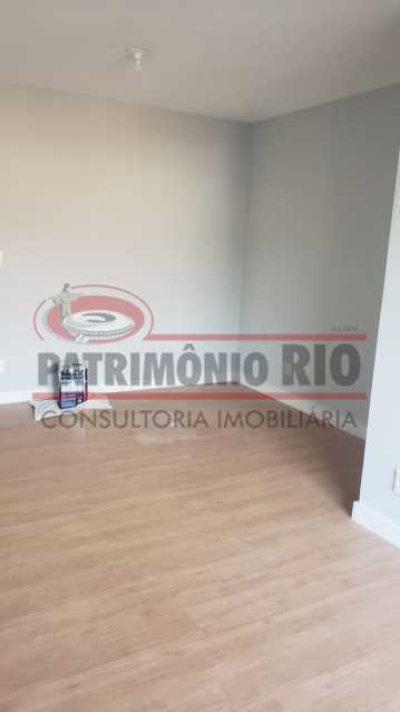 Conheça sala do imóvel - apartamento 3 quartos - PAAP31180 - 4 sala - apartamento 3 quartos - PAAP31180 - 4