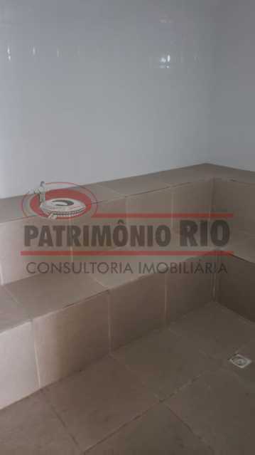 Conheça SAUNA do imóvel - apartamento 3 quartos - PAAP31180 - 20 SAUNA - apartamento 3 quartos - PAAP31180 - 20