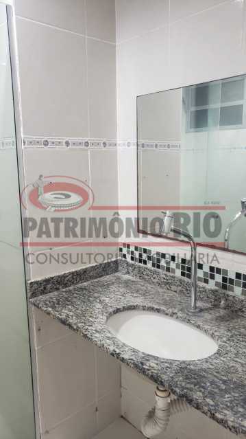Conheça SUITE do imóvel - apartamento 3 quartos - PAAP31180 - 10 SUITE - apartamento 3 quartos - PAAP31180 - 10