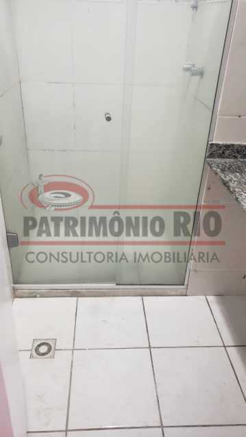 Conheça SUITE do imóvel - apartamento 3 quartos - PAAP31180 - 11 SUITE - apartamento 3 quartos - PAAP31180 - 11