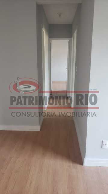 Conheça CIRCULAÇÃO do imóvel - apartamento 3 quartos - PAAP31180 - 23 CIRCULAÇÃO - apartamento 3 quartos - PAAP31180 - 23