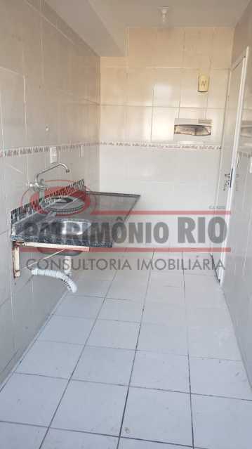 Conheça cozinha do imóvel - apartamento 3 quartos - PAAP31180 - 24 cozinha - apartamento 3 quartos - PAAP31180 - 24