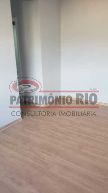 Conheça QUARTO COM SIUTE do imóvel - apartamento 3 quartos - PAAP31180 - 28 QUARTO COM SIUTE - apartamento 3 quartos - PAAP31180 - 28
