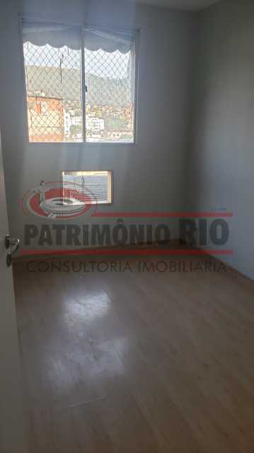 Conheça QUARTO do imóvel - apartamento 3 quartos - PAAP31180 - 29 QUARTO - apartamento 3 quartos - PAAP31180 - 29
