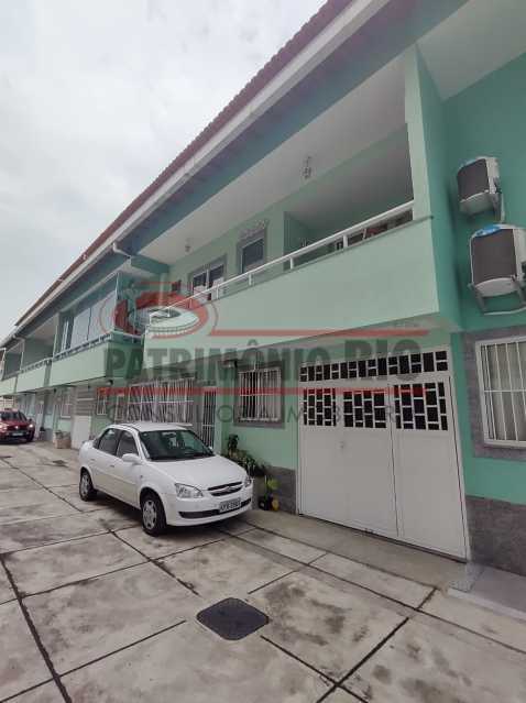 Conheça 2 do imóvel - Casa de Condomínio, Pça Seca, 2suites, terraço e Financiando. - PACN20147 - 1 2 - Casa de Condomínio, Pça Seca, 2suites, terraço e Financiando. - PACN20147 - 1