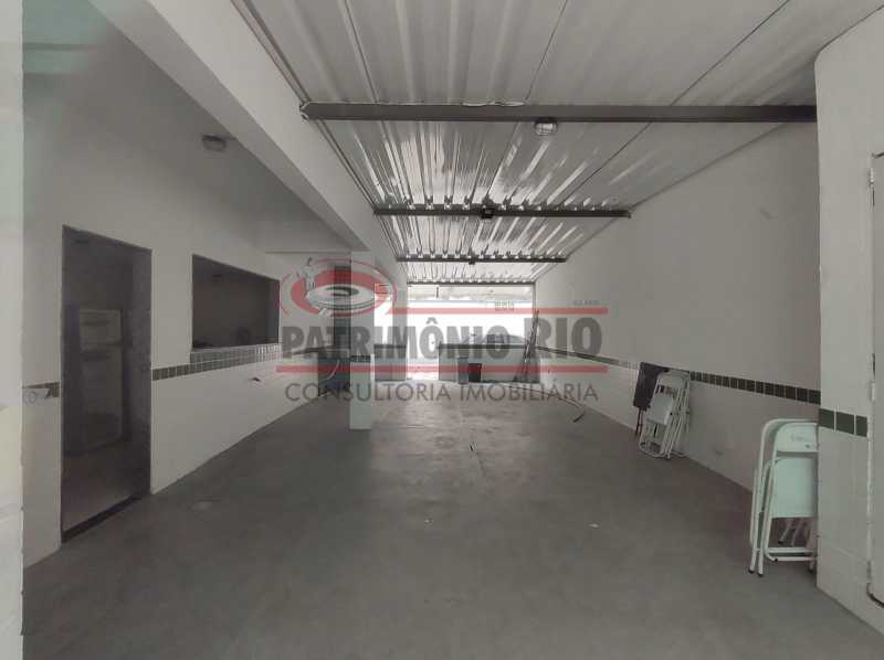 Conheça 3 do imóvel - Casa de Condomínio, Pça Seca, 2suites, terraço e Financiando. - PACN20147 - 21 3 - Casa de Condomínio, Pça Seca, 2suites, terraço e Financiando. - PACN20147 - 21
