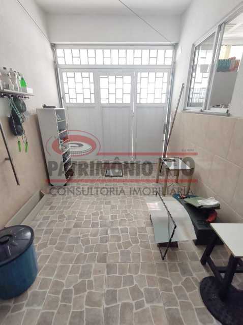 Conheça 4 do imóvel - Casa de Condomínio, Pça Seca, 2suites, terraço e Financiando. - PACN20147 - 3 4 - Casa de Condomínio, Pça Seca, 2suites, terraço e Financiando. - PACN20147 - 3