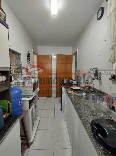 Conheça 6 do imóvel - Casa de Condomínio, Pça Seca, 2suites, terraço e Financiando. - PACN20147 - 18 6 - Casa de Condomínio, Pça Seca, 2suites, terraço e Financiando. - PACN20147 - 18