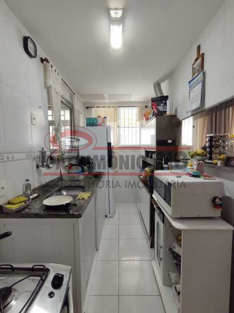 Conheça 7 do imóvel - Casa de Condomínio, Pça Seca, 2suites, terraço e Financiando. - PACN20147 - 17 7 - Casa de Condomínio, Pça Seca, 2suites, terraço e Financiando. - PACN20147 - 17