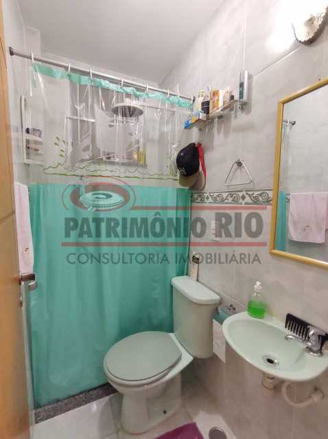 Conheça 8 do imóvel - Casa de Condomínio, Pça Seca, 2suites, terraço e Financiando. - PACN20147 - 26 8 - Casa de Condomínio, Pça Seca, 2suites, terraço e Financiando. - PACN20147 - 26