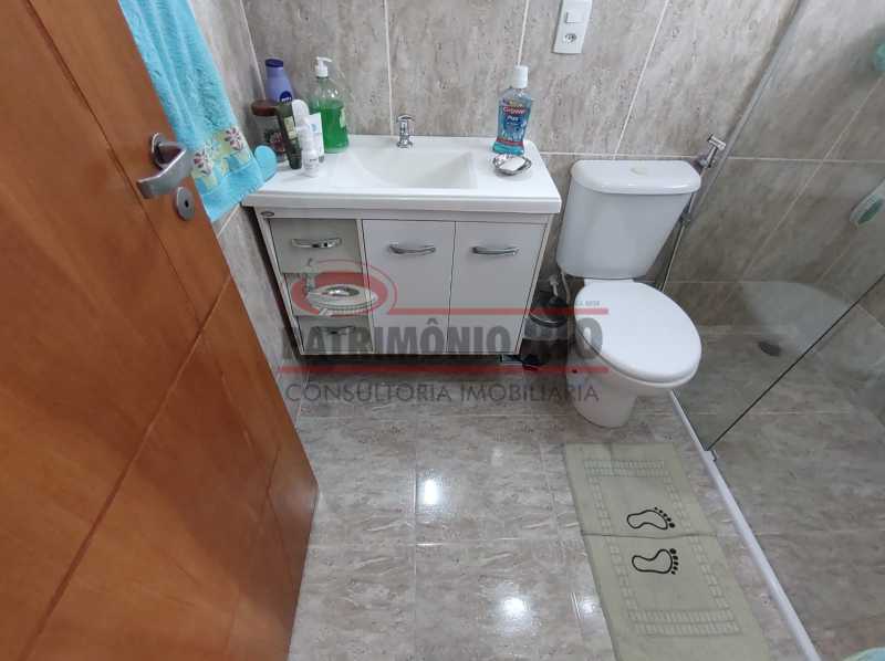 Conheça 14 do imóvel - Casa de Condomínio, Pça Seca, 2suites, terraço e Financiando. - PACN20147 - 19 14 - Casa de Condomínio, Pça Seca, 2suites, terraço e Financiando. - PACN20147 - 19