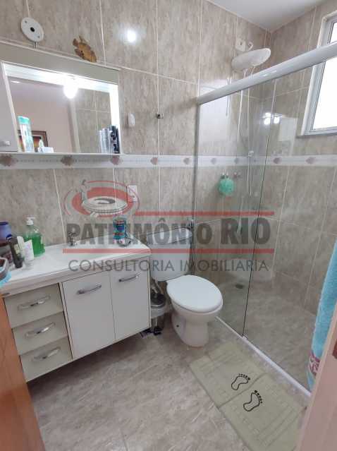 Conheça 15 do imóvel - Casa de Condomínio, Pça Seca, 2suites, terraço e Financiando. - PACN20147 - 11 15 - Casa de Condomínio, Pça Seca, 2suites, terraço e Financiando. - PACN20147 - 11