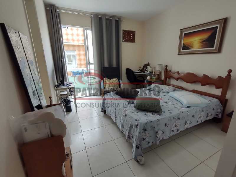 Conheça 16 do imóvel - Casa de Condomínio, Pça Seca, 2suites, terraço e Financiando. - PACN20147 - 9 16 - Casa de Condomínio, Pça Seca, 2suites, terraço e Financiando. - PACN20147 - 9