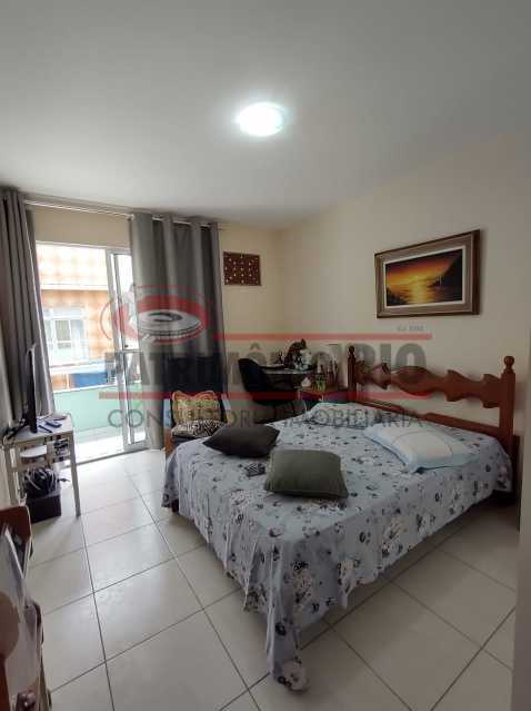 Conheça 17 do imóvel - Casa de Condomínio, Pça Seca, 2suites, terraço e Financiando. - PACN20147 - 23 17 - Casa de Condomínio, Pça Seca, 2suites, terraço e Financiando. - PACN20147 - 23