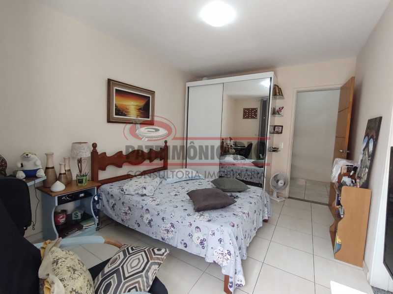 Conheça 18 do imóvel - Casa de Condomínio, Pça Seca, 2suites, terraço e Financiando. - PACN20147 - 10 18 - Casa de Condomínio, Pça Seca, 2suites, terraço e Financiando. - PACN20147 - 10