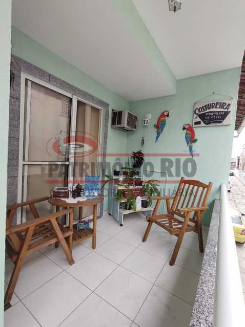 Conheça 19 do imóvel - Casa de Condomínio, Pça Seca, 2suites, terraço e Financiando. - PACN20147 - 15 19 - Casa de Condomínio, Pça Seca, 2suites, terraço e Financiando. - PACN20147 - 15