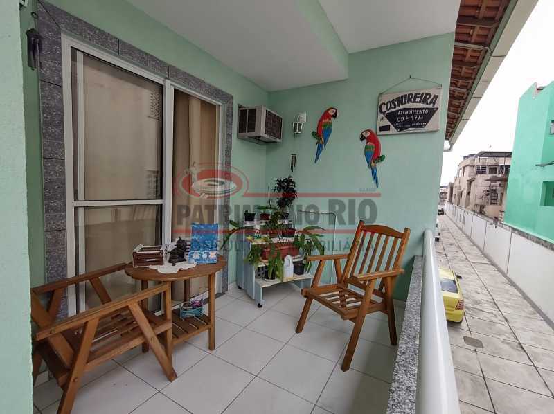 Conheça 20 do imóvel - Casa de Condomínio, Pça Seca, 2suites, terraço e Financiando. - PACN20147 - 25 20 - Casa de Condomínio, Pça Seca, 2suites, terraço e Financiando. - PACN20147 - 25