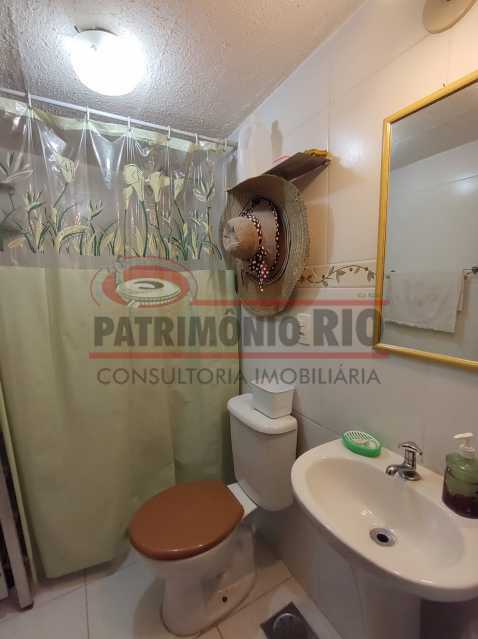Conheça 27 do imóvel - Casa de Condomínio, Pça Seca, 2suites, terraço e Financiando. - PACN20147 - 27 27 - Casa de Condomínio, Pça Seca, 2suites, terraço e Financiando. - PACN20147 - 27