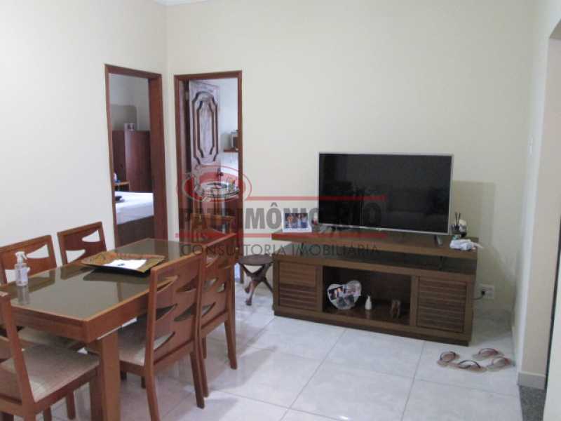 Conheça IMG_1520 do imóvel - Apto tipo casa 3 quartos com dependência completa e garagem - PAAP31184 - 1 IMG_1520 - Apto tipo casa 3 quartos com dependência completa e garagem - PAAP31184 - 1