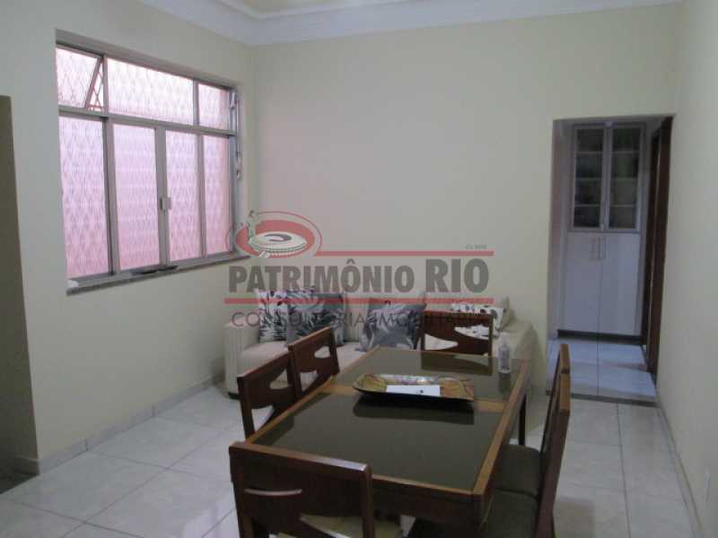 Conheça IMG_1521 do imóvel - Apto tipo casa 3 quartos com dependência completa e garagem - PAAP31184 - 4 IMG_1521 - Apto tipo casa 3 quartos com dependência completa e garagem - PAAP31184 - 4