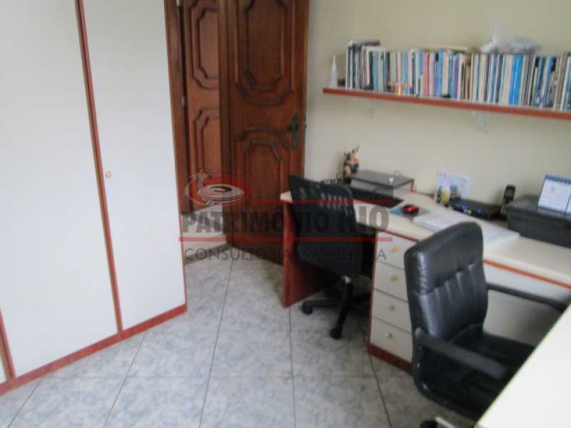 Conheça IMG_1525 do imóvel - Apto tipo casa 3 quartos com dependência completa e garagem - PAAP31184 - 7 IMG_1525 - Apto tipo casa 3 quartos com dependência completa e garagem - PAAP31184 - 7