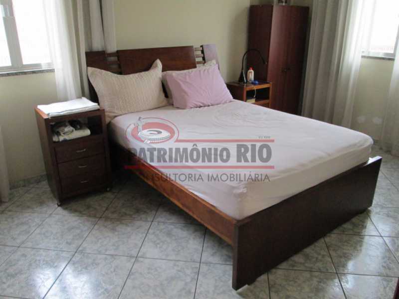 Conheça IMG_1529 do imóvel - Apto tipo casa 3 quartos com dependência completa e garagem - PAAP31184 - 10 IMG_1529 - Apto tipo casa 3 quartos com dependência completa e garagem - PAAP31184 - 10