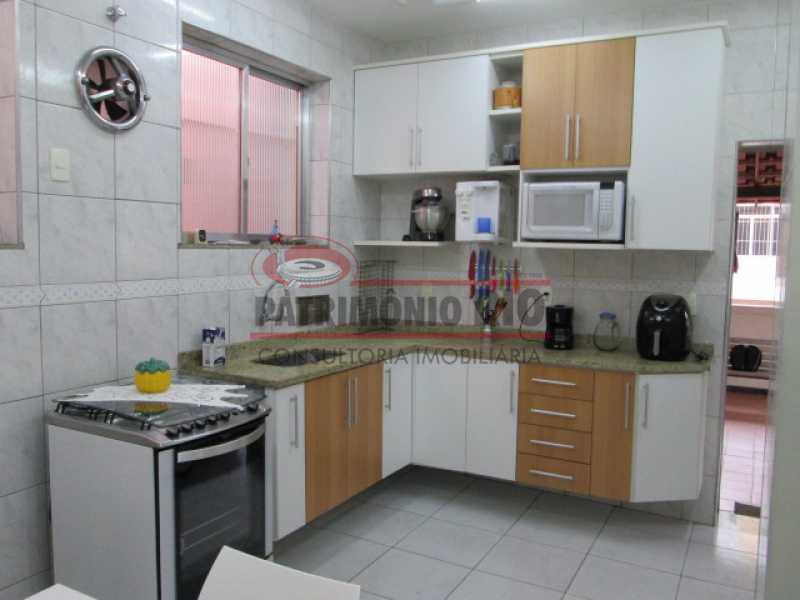 Conheça IMG_1535 do imóvel - Apto tipo casa 3 quartos com dependência completa e garagem - PAAP31184 - 15 IMG_1535 - Apto tipo casa 3 quartos com dependência completa e garagem - PAAP31184 - 15