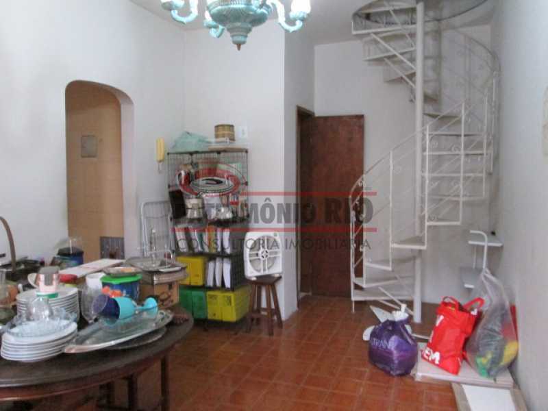 Conheça IMG_1544 do imóvel - Apto tipo casa 3 quartos com dependência completa e garagem - PAAP31184 - 23 IMG_1544 - Apto tipo casa 3 quartos com dependência completa e garagem - PAAP31184 - 23