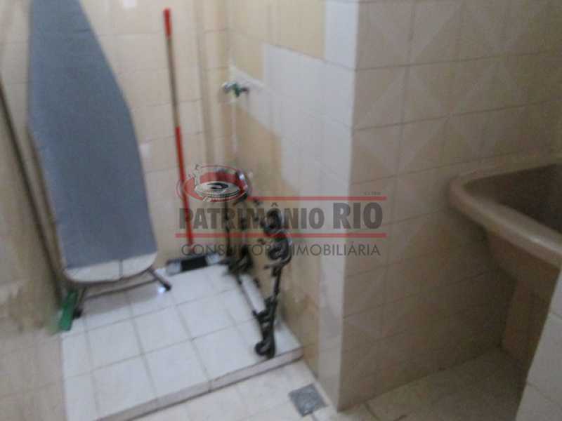 Conheça IMG_1547 do imóvel - Apto tipo casa 3 quartos com dependência completa e garagem - PAAP31184 - 25 IMG_1547 - Apto tipo casa 3 quartos com dependência completa e garagem - PAAP31184 - 25