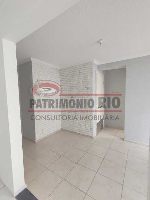 Conheça 4 do imóvel - Apto, térreo, Rocha Miranda, 1 quarto, 1 vaga e financia - PAAP10518 - 5 4 - Apto, térreo, Rocha Miranda, 1 quarto, 1 vaga e financia - PAAP10518 - 5