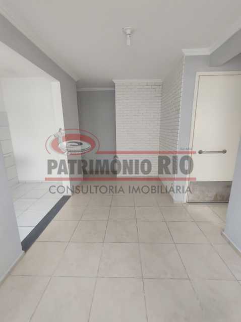 Conheça 5 do imóvel - Apto, térreo, Rocha Miranda, 1 quarto, 1 vaga e financia - PAAP10518 - 4 5 - Apto, térreo, Rocha Miranda, 1 quarto, 1 vaga e financia - PAAP10518 - 4