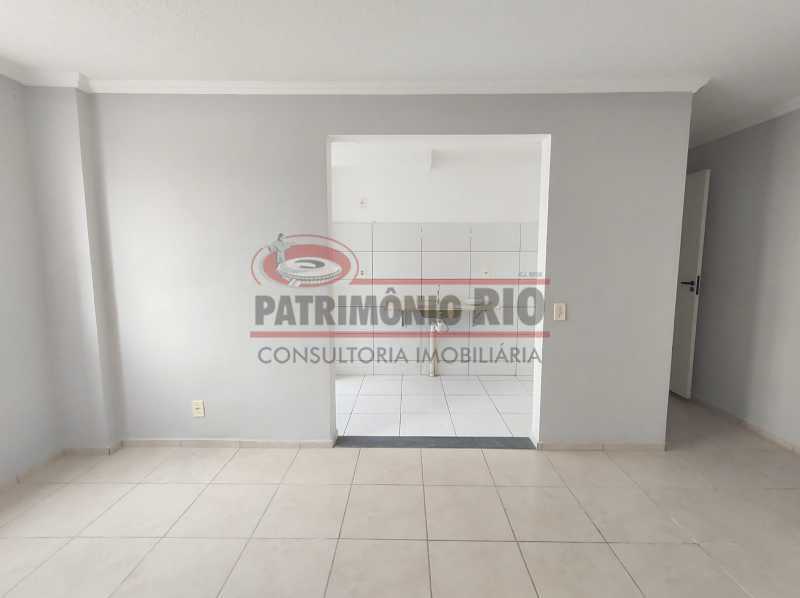 Conheça 6 do imóvel - Apto, térreo, Rocha Miranda, 1 quarto, 1 vaga e financia - PAAP10518 - 6 6 - Apto, térreo, Rocha Miranda, 1 quarto, 1 vaga e financia - PAAP10518 - 6