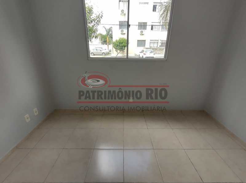 Conheça 7 do imóvel - Apto, térreo, Rocha Miranda, 1 quarto, 1 vaga e financia - PAAP10518 - 14 7 - Apto, térreo, Rocha Miranda, 1 quarto, 1 vaga e financia - PAAP10518 - 14