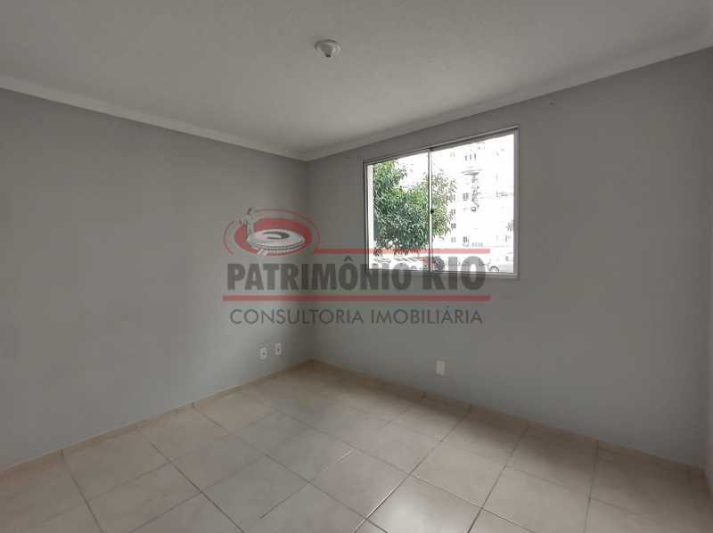 Conheça 8 do imóvel - Apto, térreo, Rocha Miranda, 1 quarto, 1 vaga e financia - PAAP10518 - 12 8 - Apto, térreo, Rocha Miranda, 1 quarto, 1 vaga e financia - PAAP10518 - 12