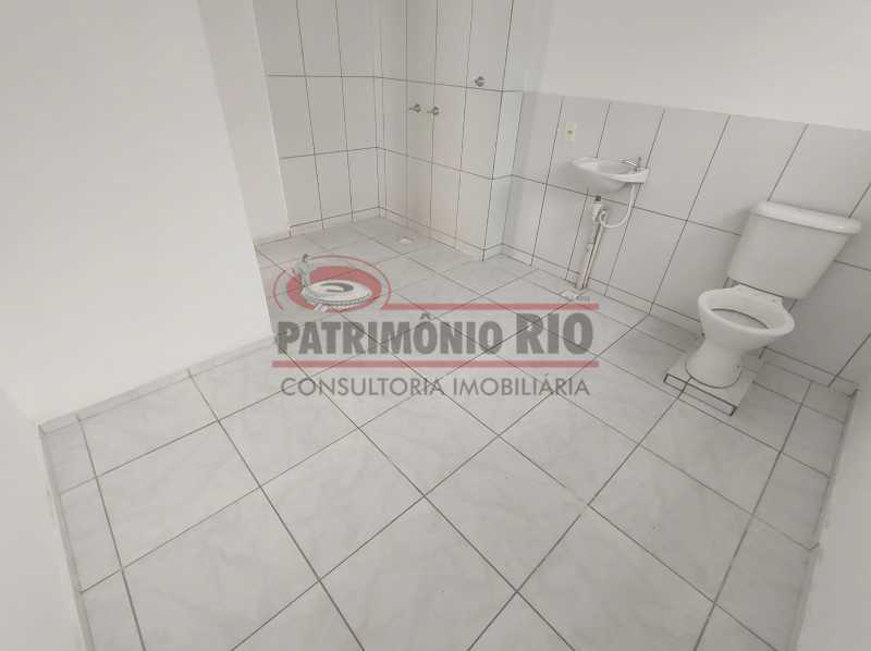 Conheça 14 do imóvel - Apto, térreo, Rocha Miranda, 1 quarto, 1 vaga e financia - PAAP10518 - 17 14 - Apto, térreo, Rocha Miranda, 1 quarto, 1 vaga e financia - PAAP10518 - 17