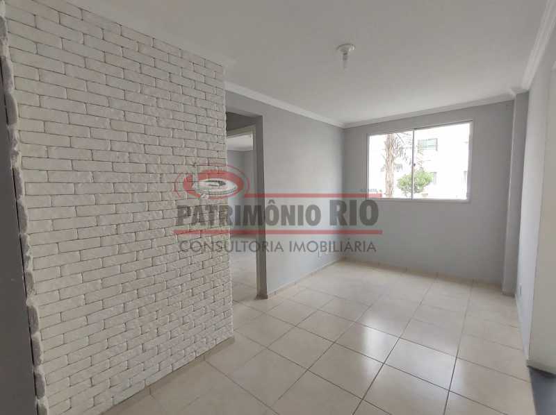 Conheça 17 do imóvel - Apto, térreo, Rocha Miranda, 1 quarto, 1 vaga e financia - PAAP10518 - 1 17 - Apto, térreo, Rocha Miranda, 1 quarto, 1 vaga e financia - PAAP10518 - 1