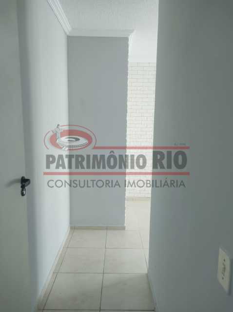 Conheça 18 do imóvel - Apto, térreo, Rocha Miranda, 1 quarto, 1 vaga e financia - PAAP10518 - 3 18 - Apto, térreo, Rocha Miranda, 1 quarto, 1 vaga e financia - PAAP10518 - 3