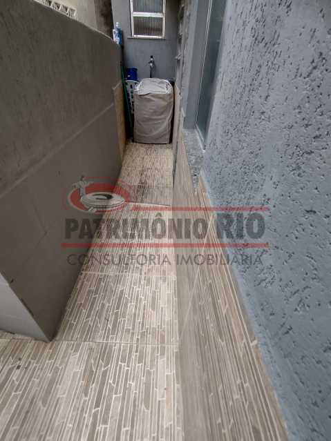Conheça IRP 1 do imóvel - Apartamento tipo casa com terraço - PAAP24642 - 9 IRP 1 - Apartamento tipo casa com terraço - PAAP24642 - 9